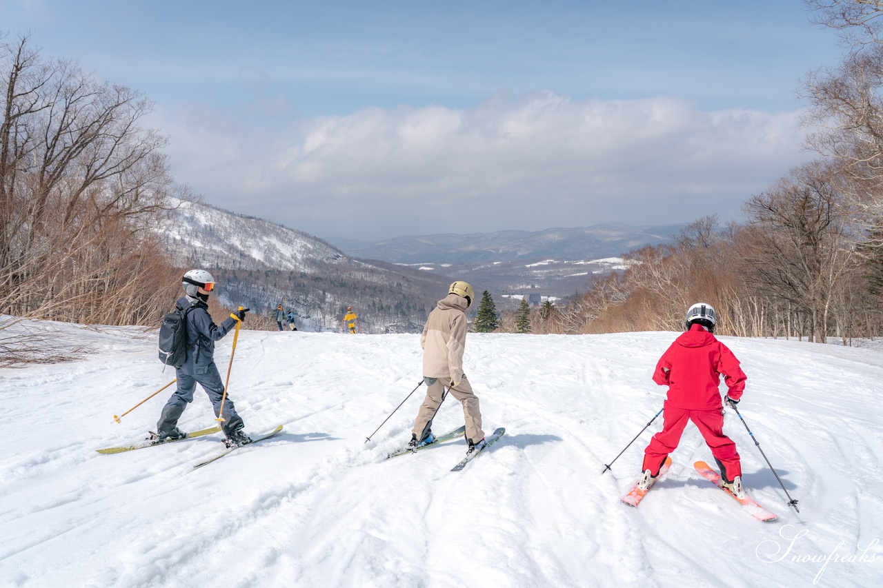 【UPLND SAPPORO SESSION ～今シーズンラスト～】＠キロロリゾートに密着レポート♪